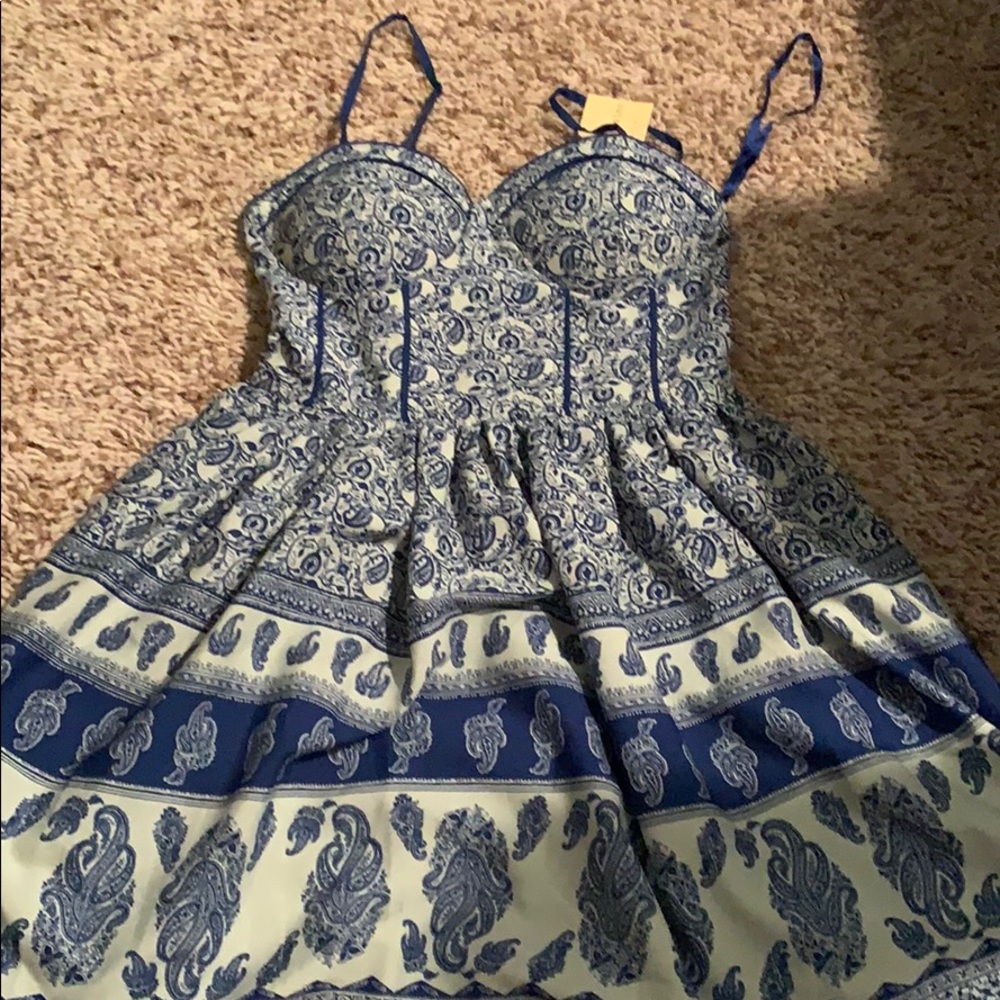 NWT brand of Gypsies dress
